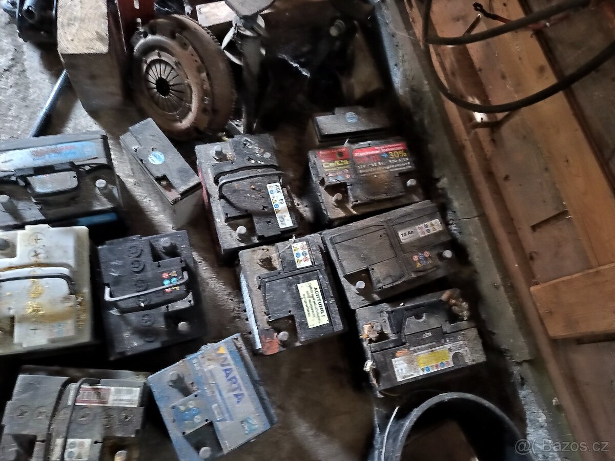 AUTOBATERIE - 2