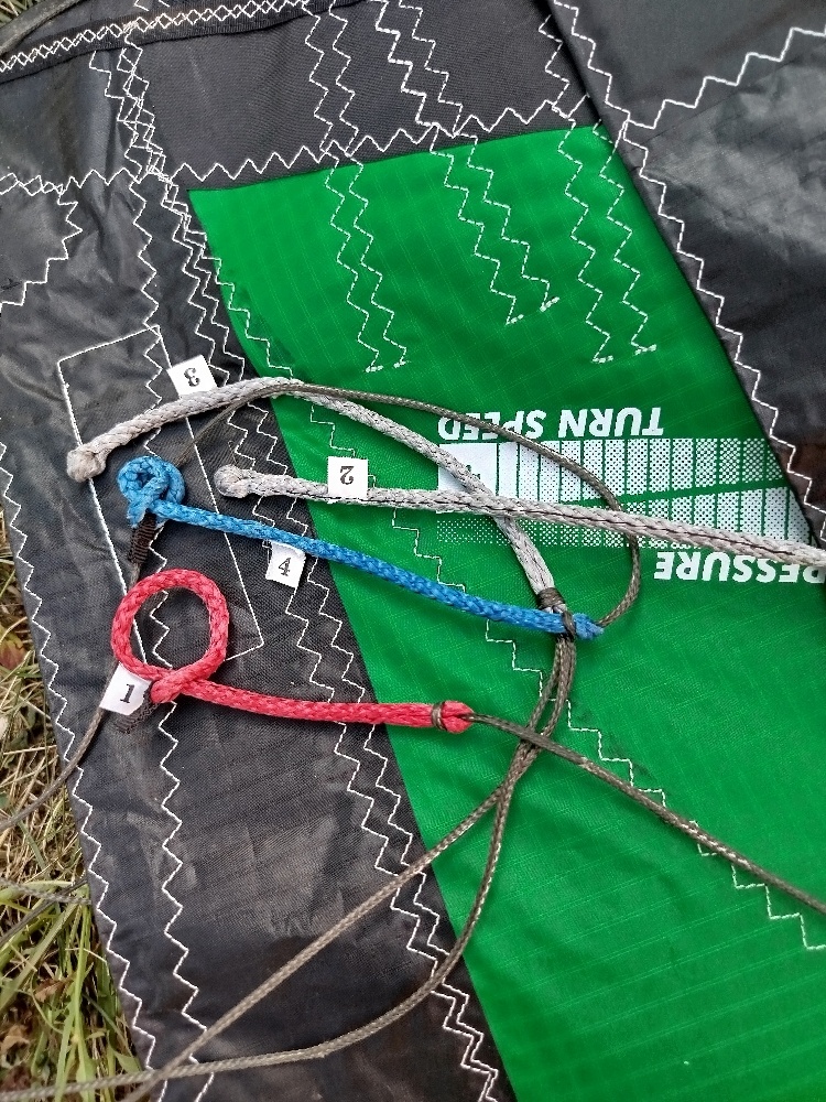 Kite Ozone Edge 9m - 2