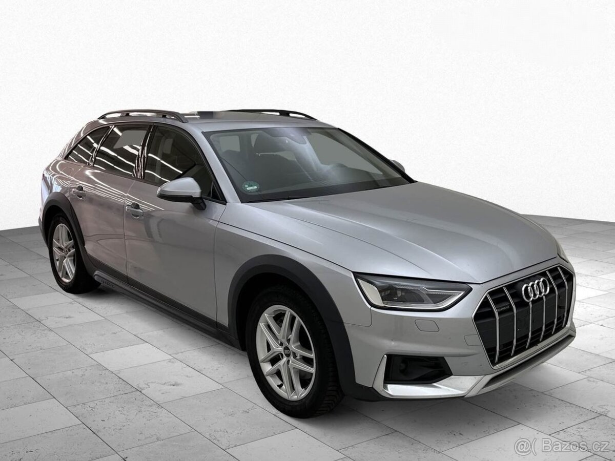 AUDI A4 Allroad quattro - 2