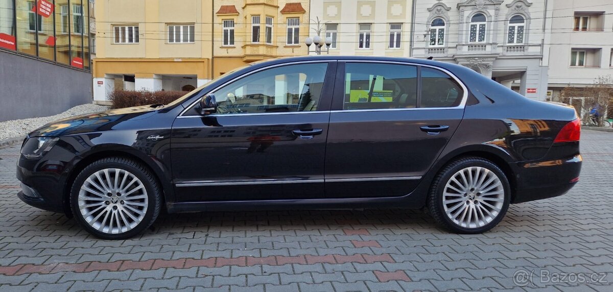 Superb 3.6 fsi 4x4 L&K fl model - 2