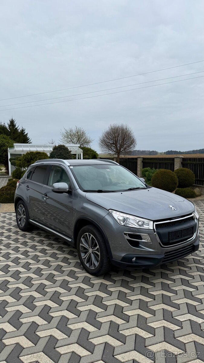 PEUGEOT 4008 1.6Hdi 84kw 4x4 - 2