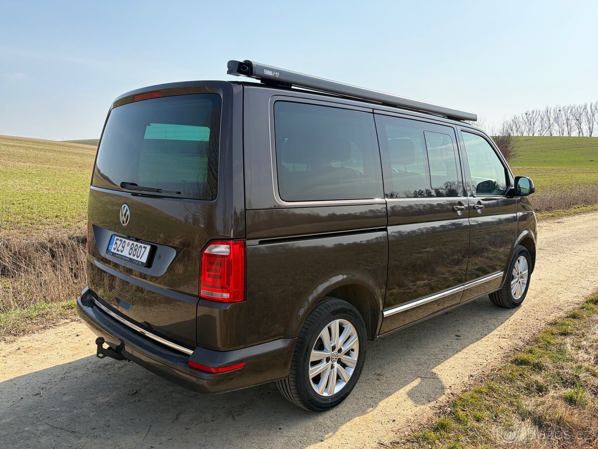 Multivan T6 4motion DSG - 2