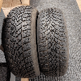 Sada plechových disků 15" na VW - 2