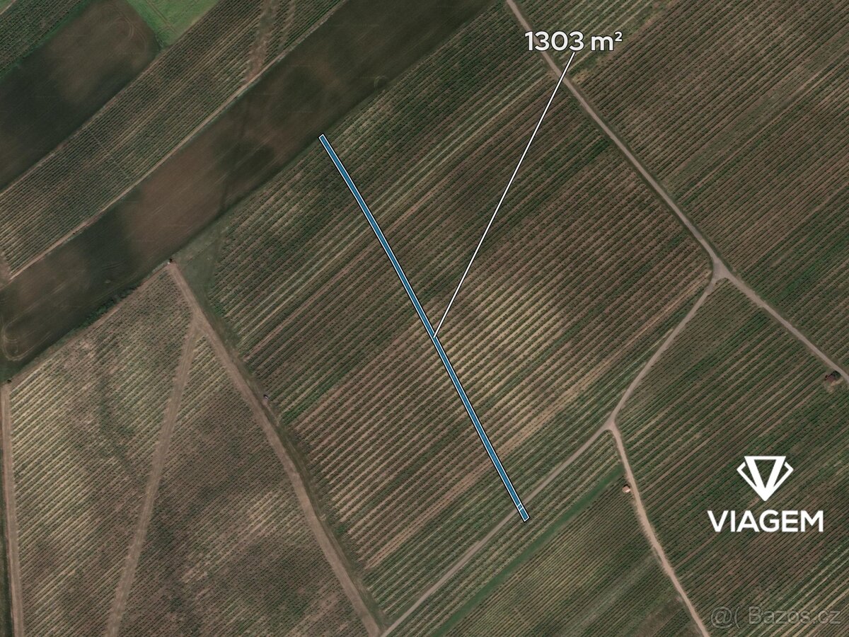 Pole 1 303 m² - 2