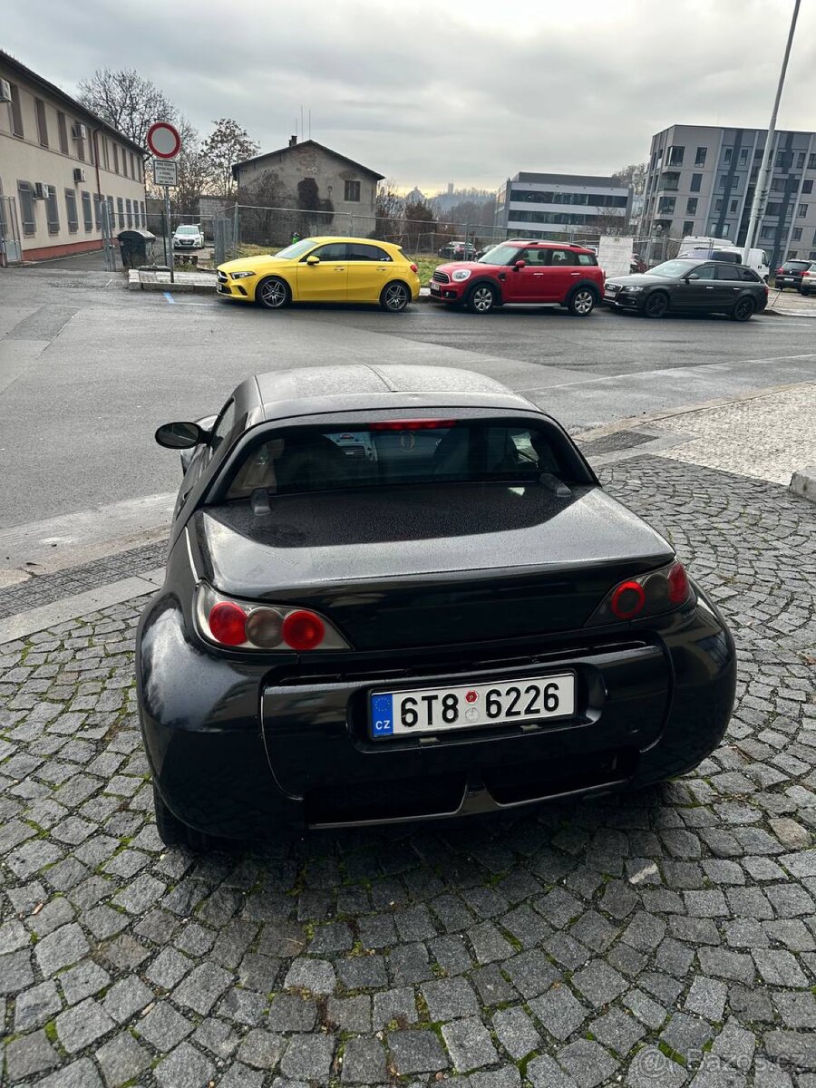 Smart Roadster 452 - 2