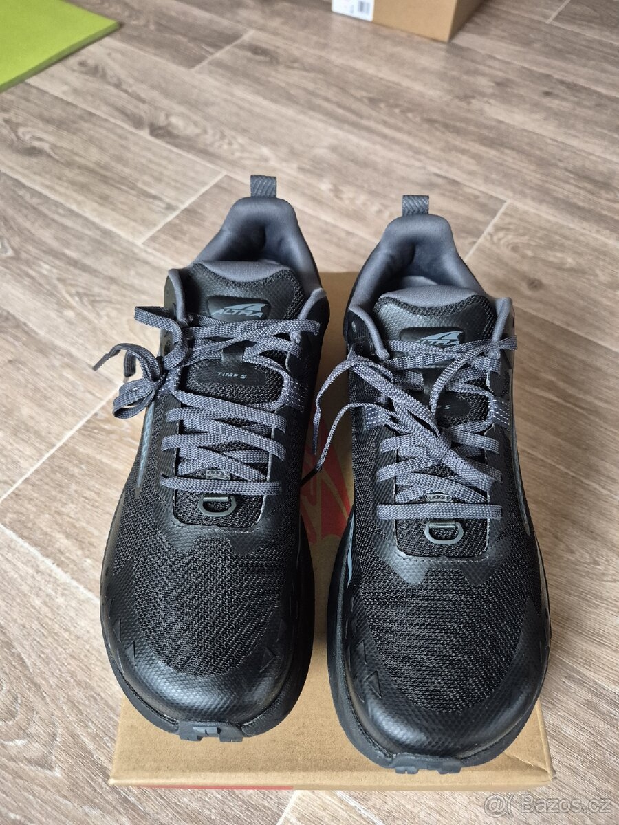 Altra Timp 5 černé 46 - 2