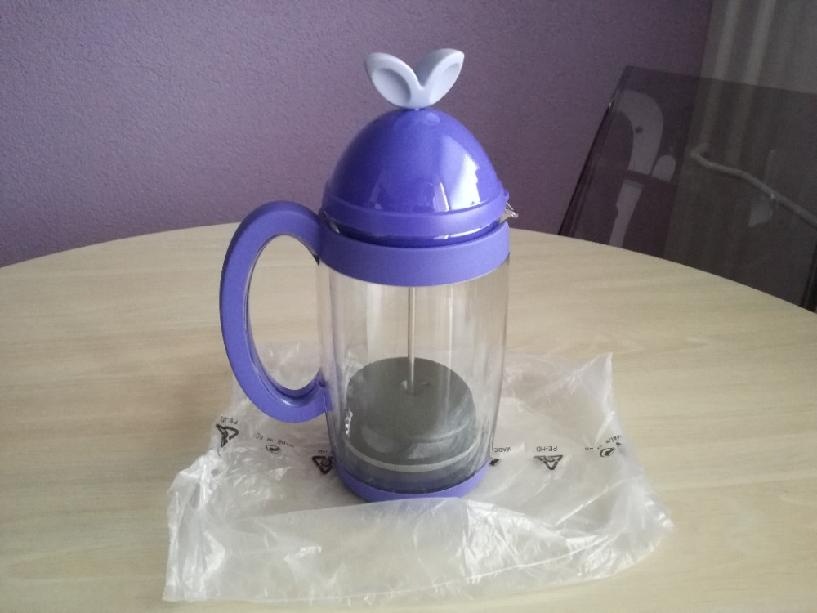 Tupperware cafetiere - konvice na přípravu kávy - 2