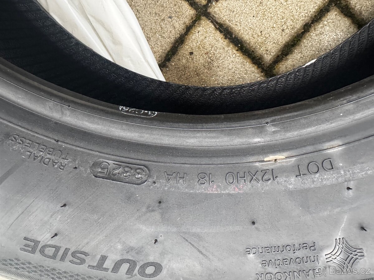 4 ks Hankook Ventus Prime4 - 2