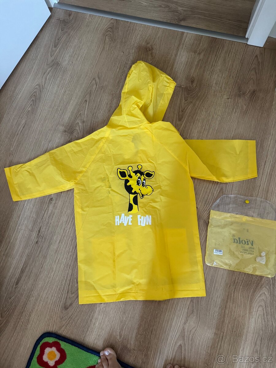 Pláštěnka 100 - 2