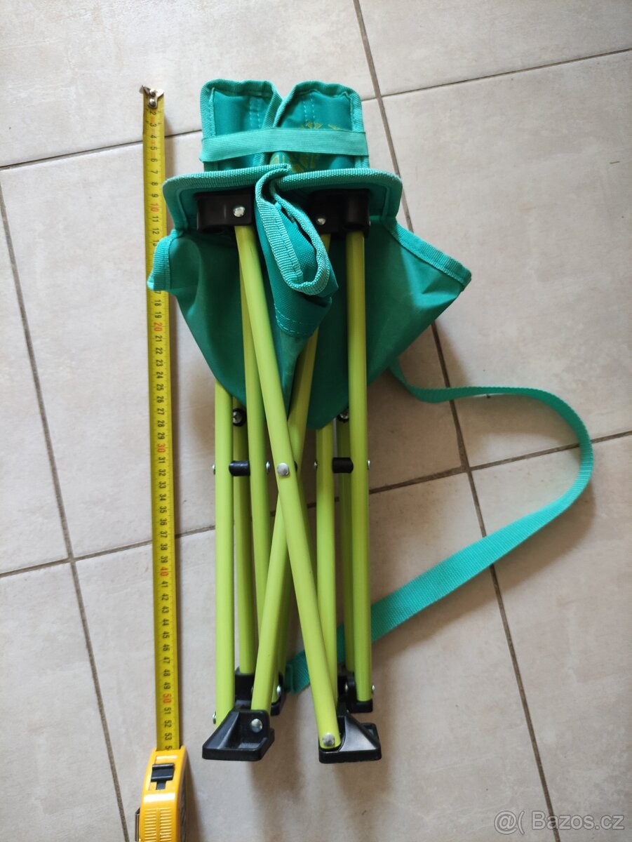 Dětské rozkládací křesílko - 2