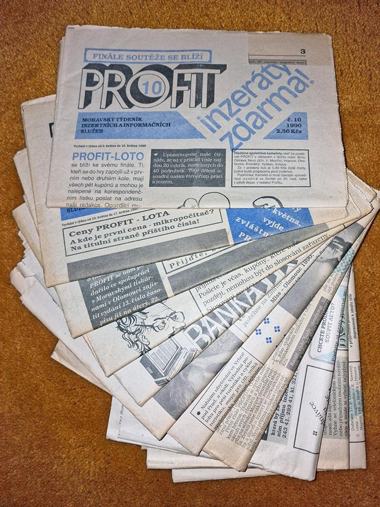 PROFIT - 2