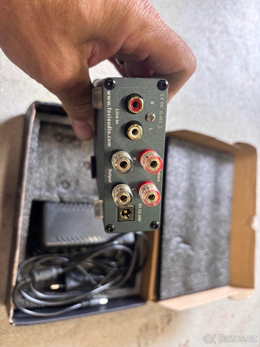 Fisi Audio TPA 3116 - 2