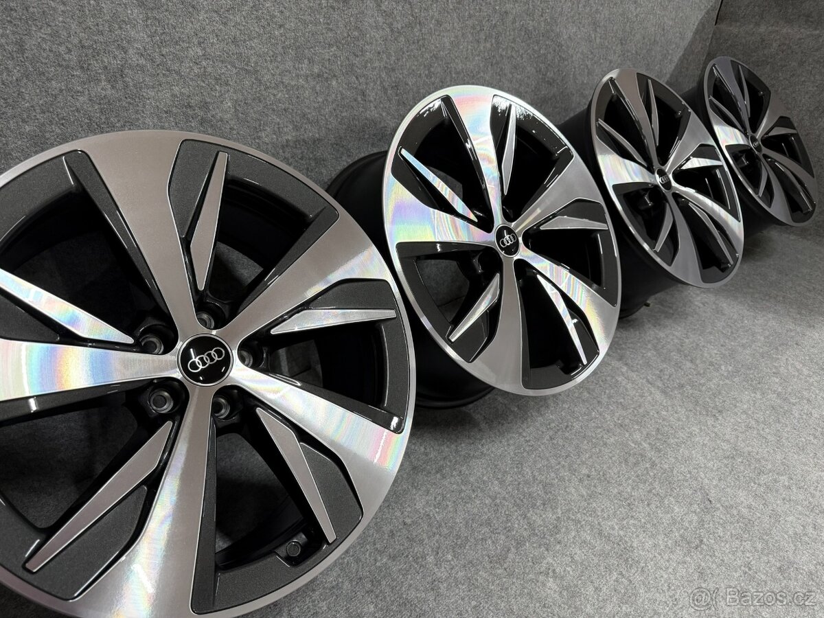 AUDI 5X112 R20 9J ET38 - 2