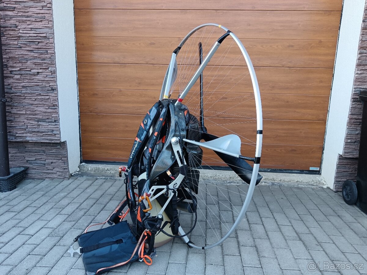Nirvana F-Light 160 paramotor - 2