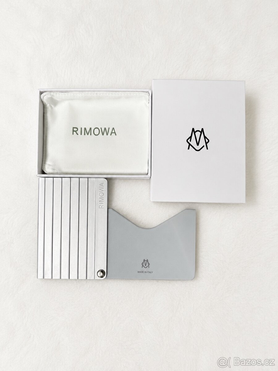 RIMOWA peněženka - 2