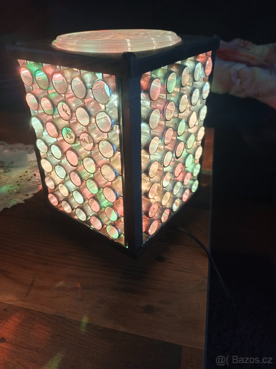 Disco Lampa 80 léta - 2