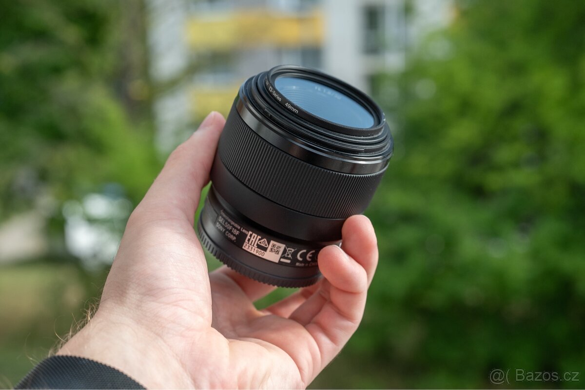 Sony FE 50 mm f/1,8 - 2