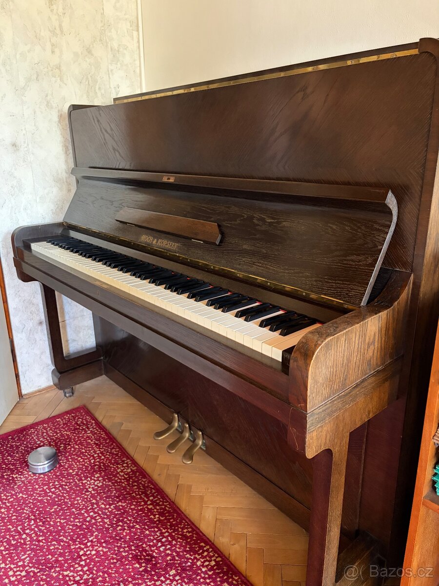 Prodam piano Koch & Korselt - 2