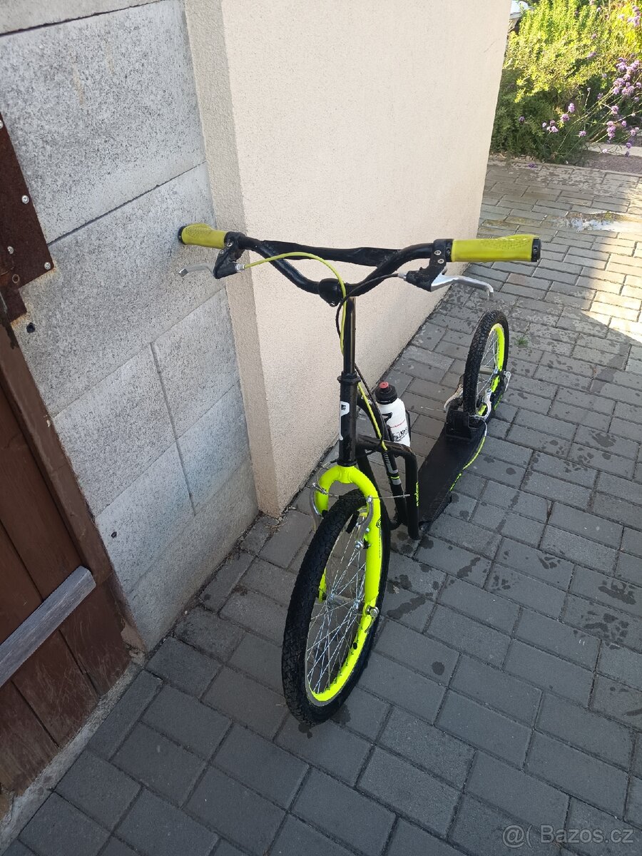 Koloběžka - 2