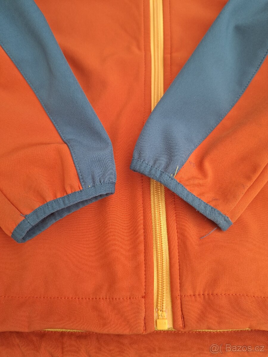 Softshellová bunda AlpinePro 152/158 - 2