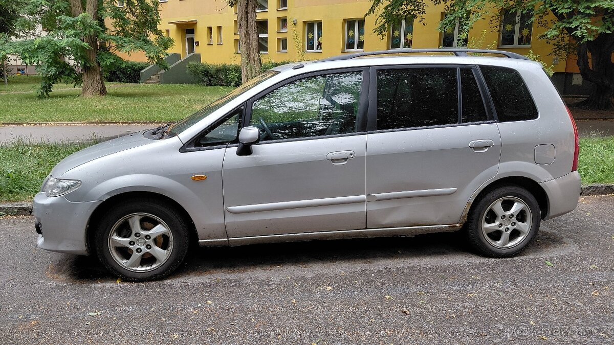 Mazda Premacy - 2