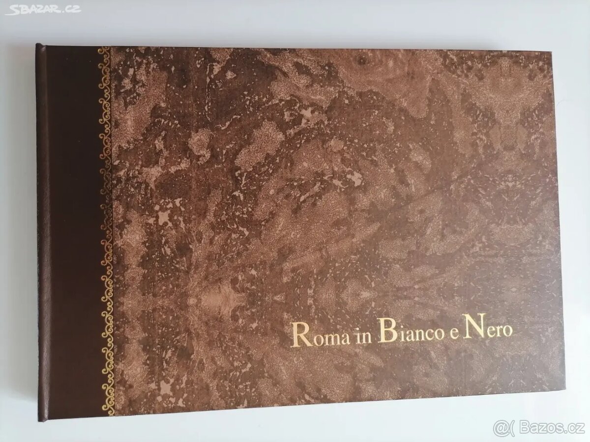 ROMA in Bianco e Nero - 2