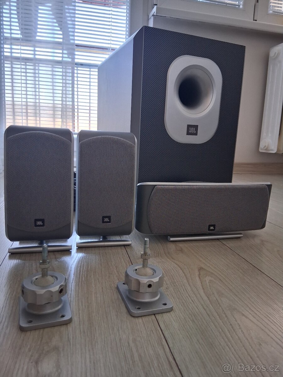 JBL SUB 200 5+1 domace kino - 2