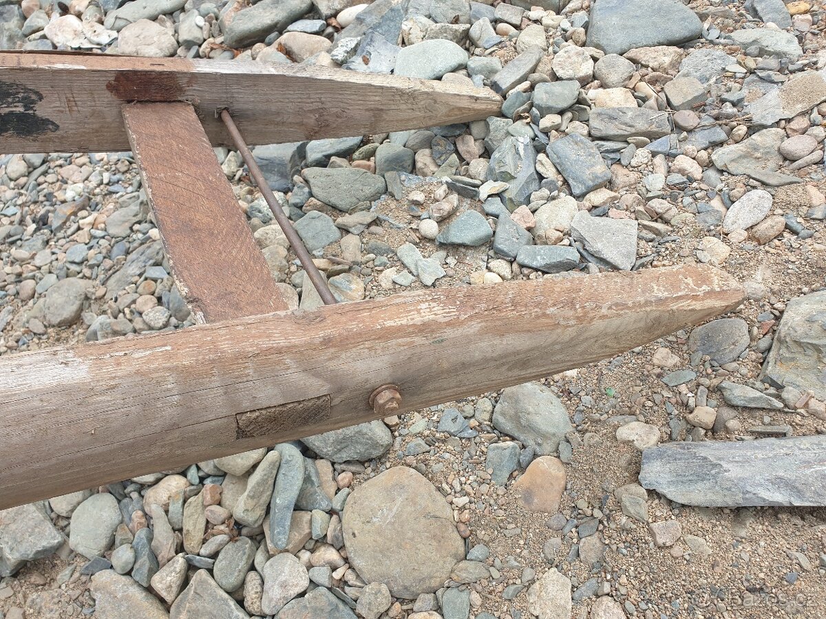 Žebřík 5 m - 2