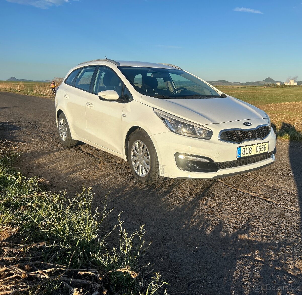 Kia ceed 1.4 74 kw - 2