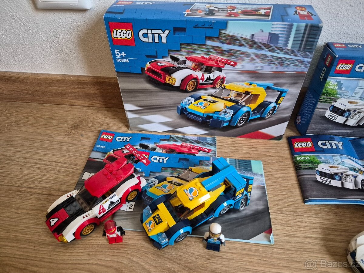 Lego City- 3 stavebnice - 2
