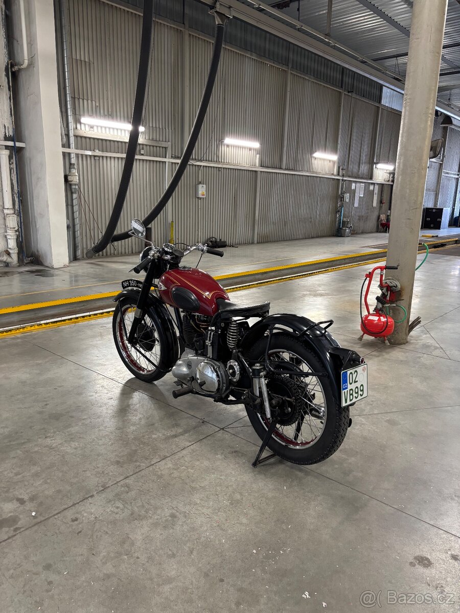 Ariel NH350 - 2