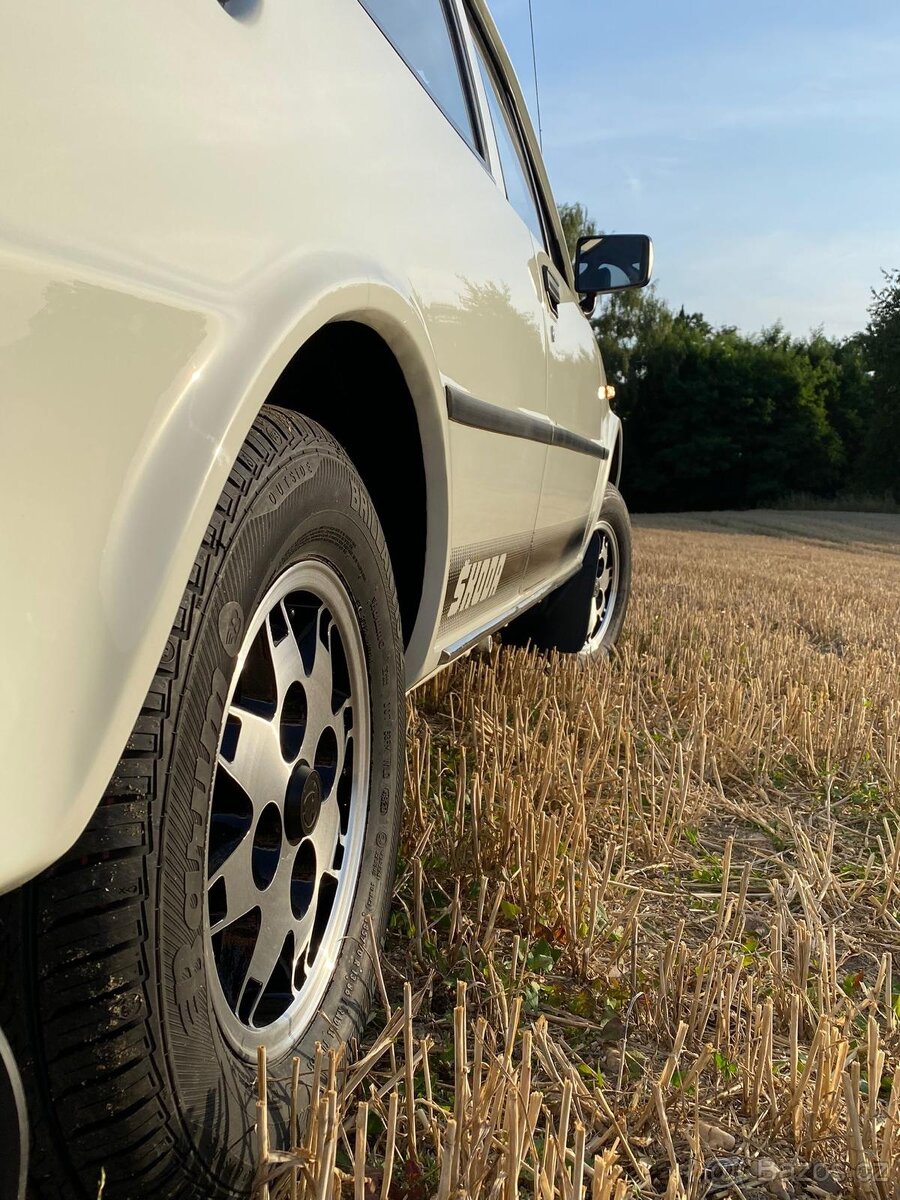 Prodám Škoda Rapid 136 - 2