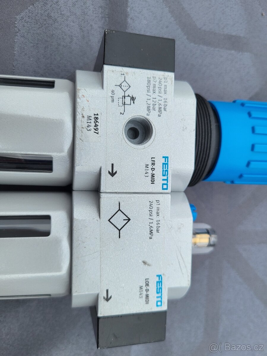 Festo LFR-D-MIDI - 2