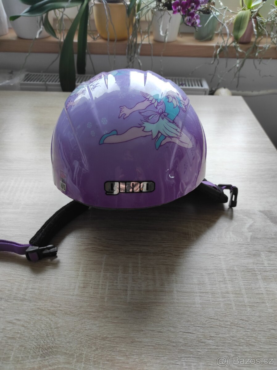 Dívčí helma GIRO vel. M/L - 2
