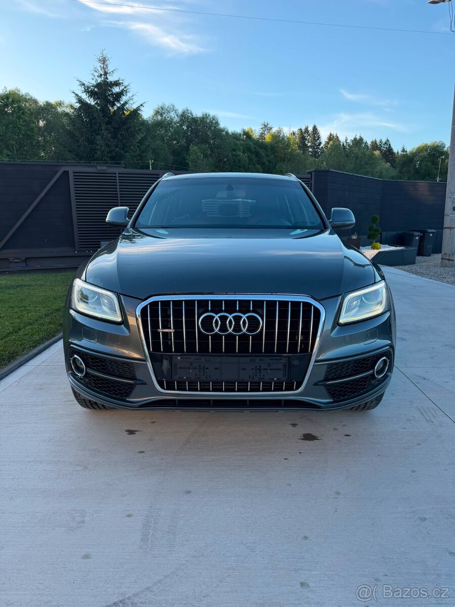 Audi Q5 Quattro 2.0 - 2