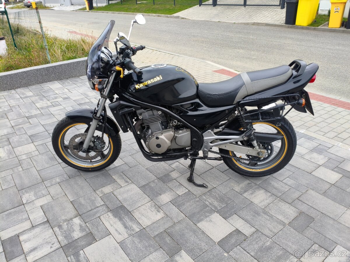 Kawasaki ER5 - 2