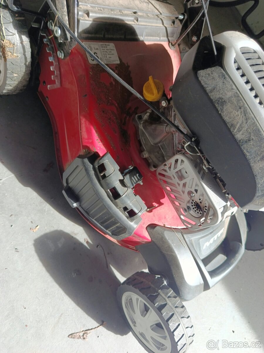 MTF LM 46SP - Nová 4 roky záruka - 2