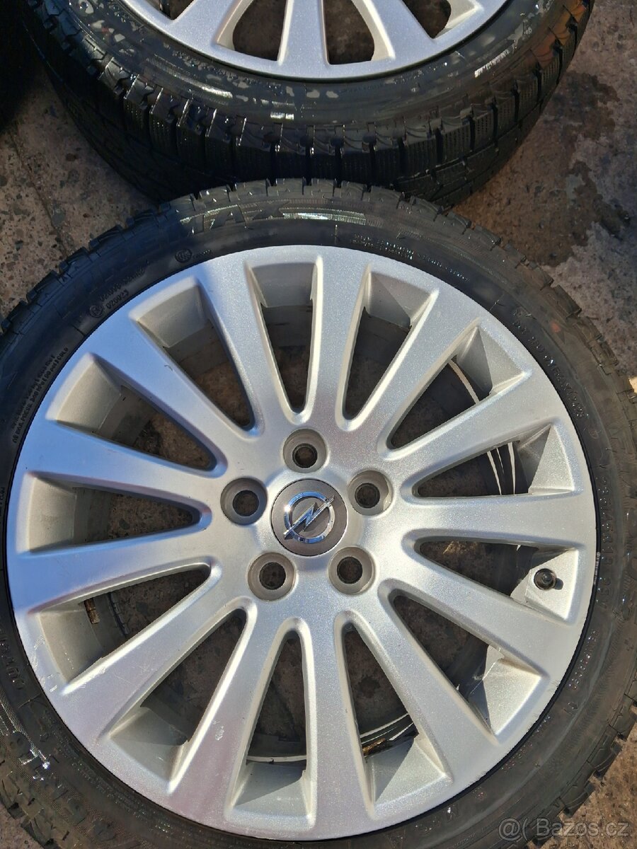 Kola na Opel Insignia🚙 - 2