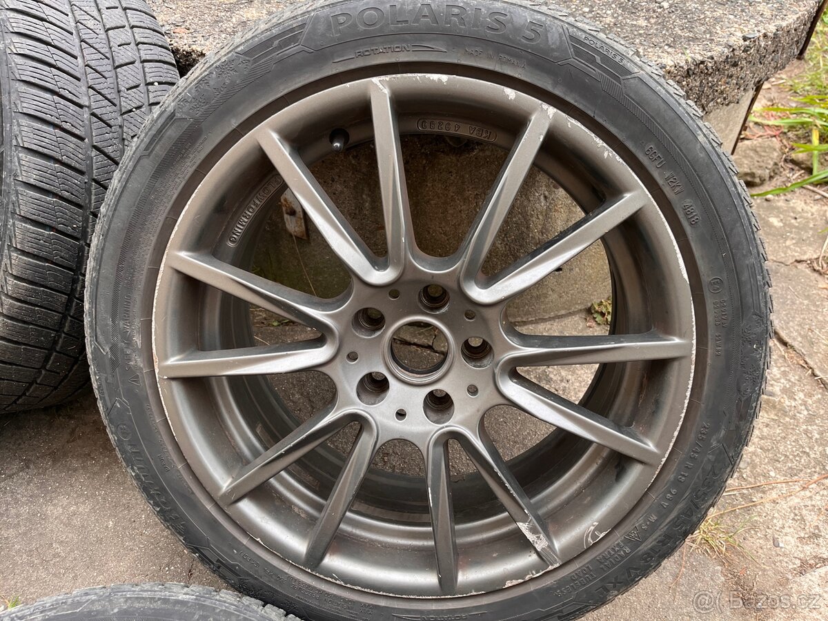 Alu kola 5x112 R18 - 2