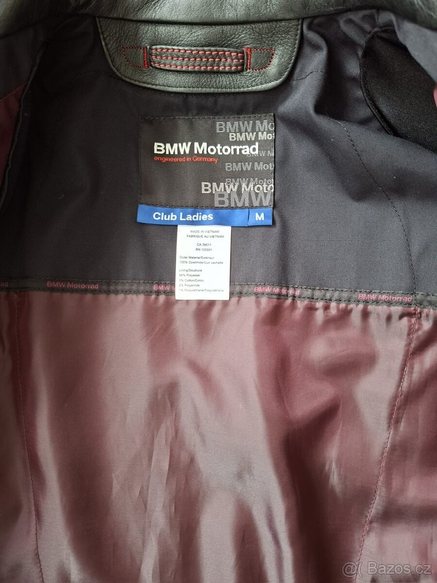 Dámská bunda BMW - 2