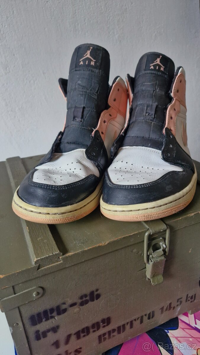 Nike air jorda 1 (2) - 2