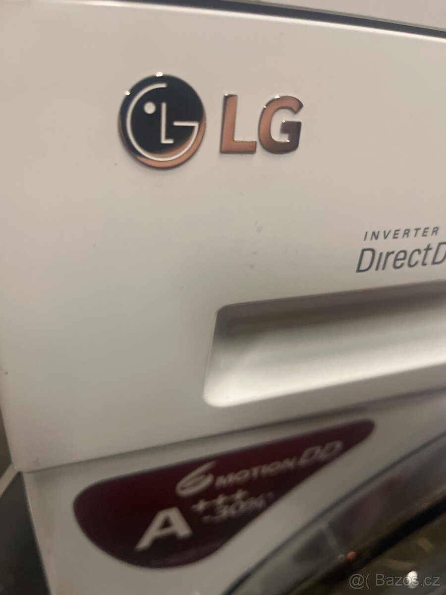 Pračka LG - 2