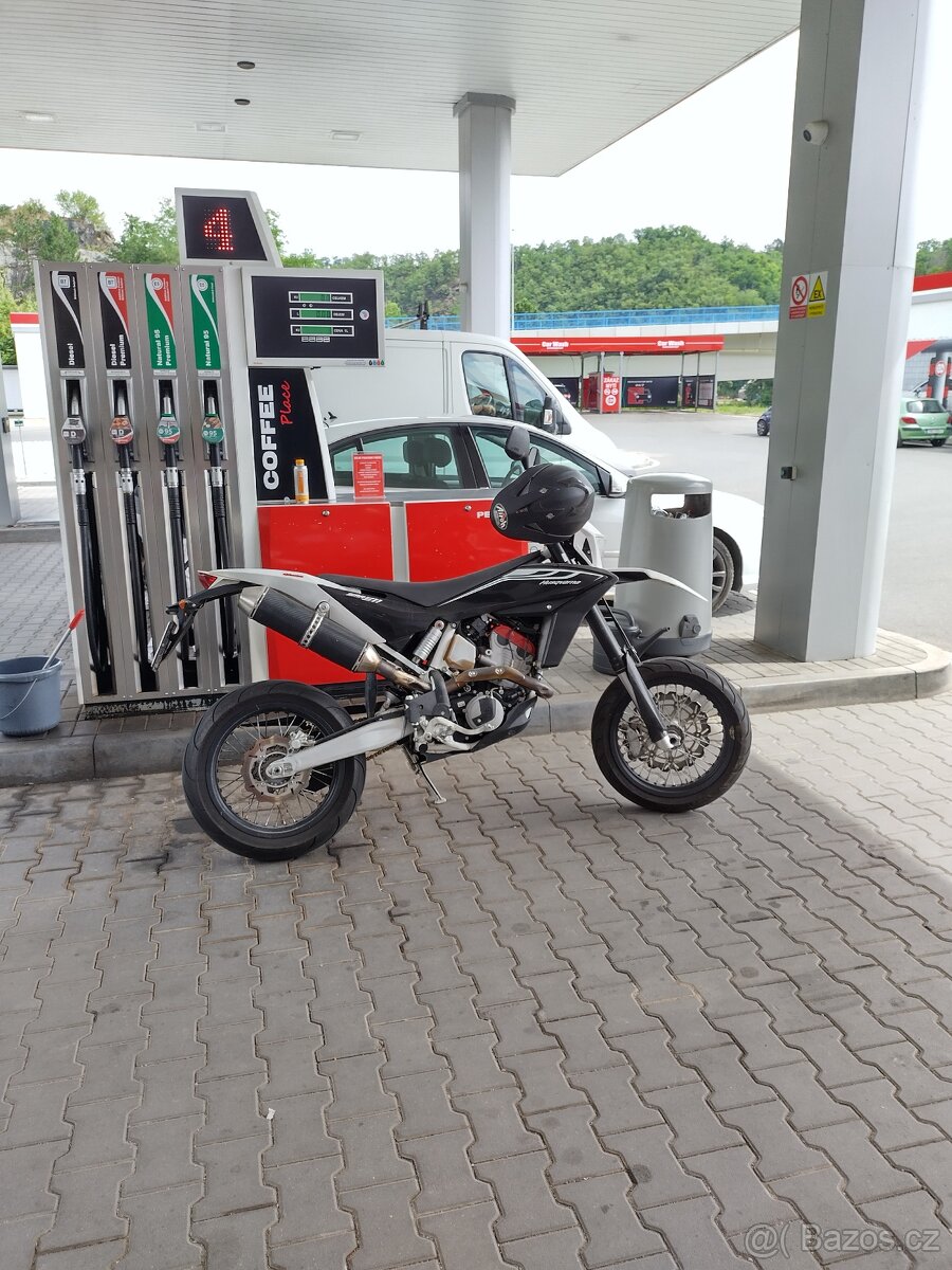 Husqvarna SMR 511 - 2