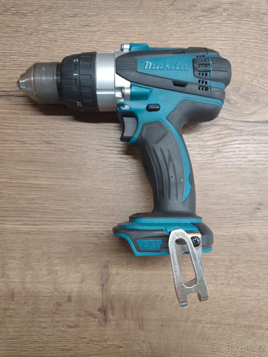 makita ddf458 aku vŕtačka - 2