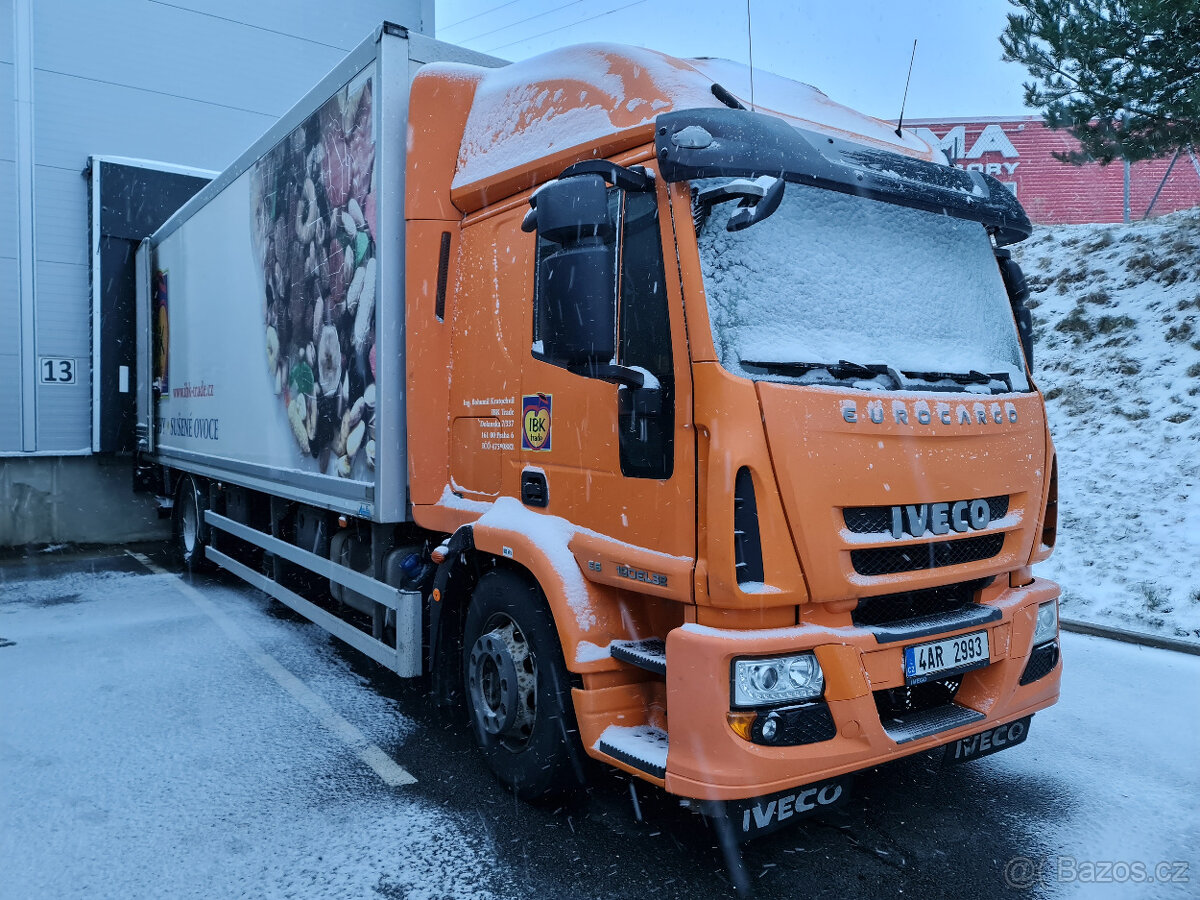 Iveco Eurocargo 190EL32 - 2