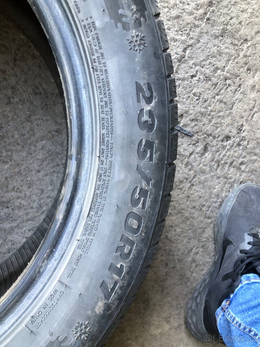 235/50 R17 Gripmax Sure Grip Pro Winter - 2