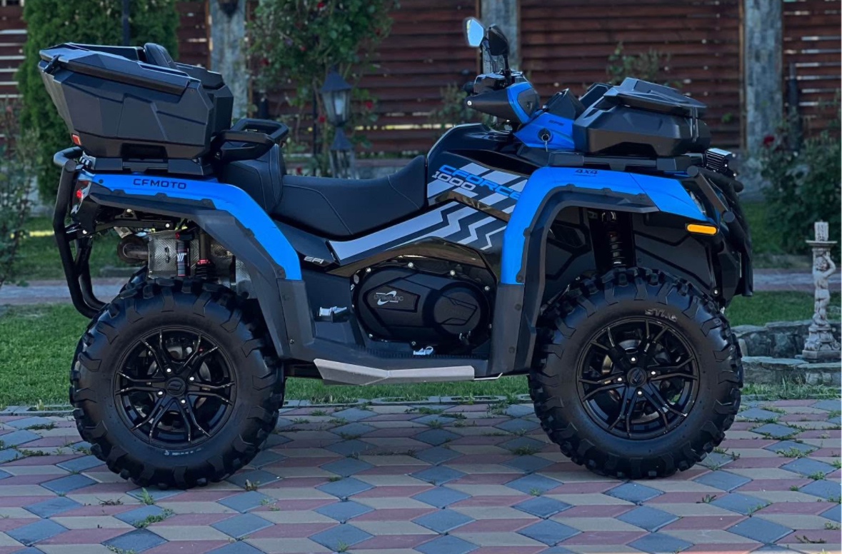CF MOTO GLADIÁTOR X1000