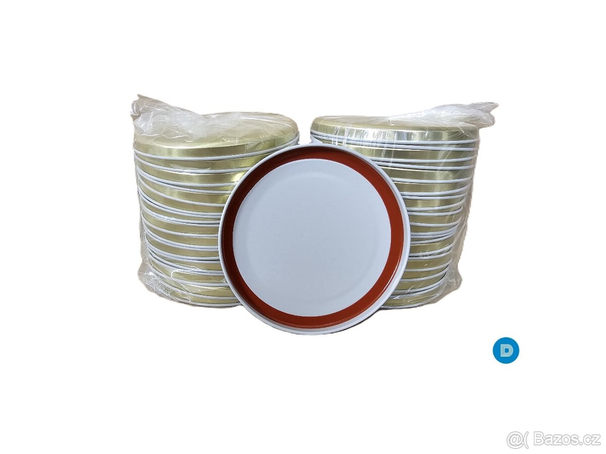 Víčka zavařovací OMNIA 83 20ks nová akce - 2