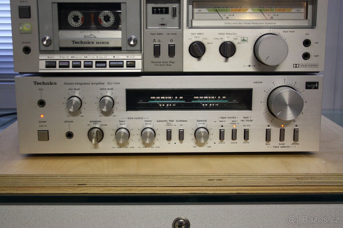 Sestava Technics - 2