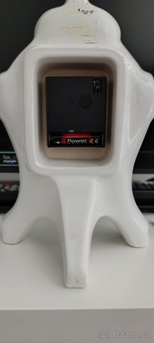 Keramické hodiny - 2